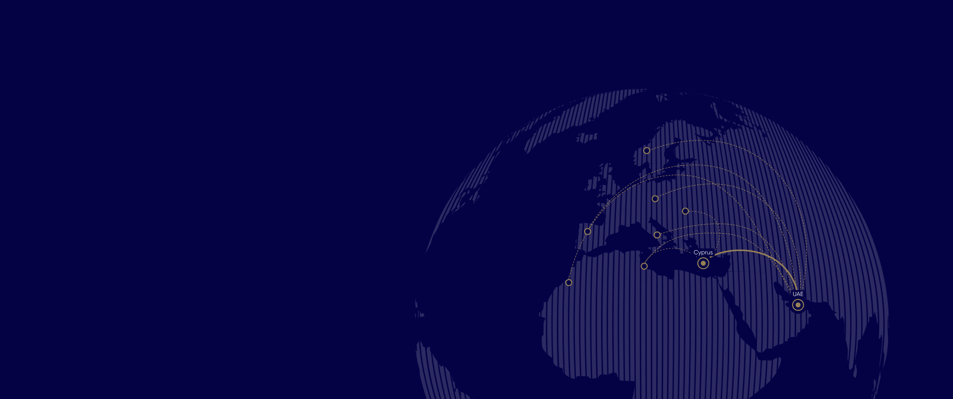 Мы соединяем ваш бизнес с миром: Архитектура моста между Европой и Ближним Востоком