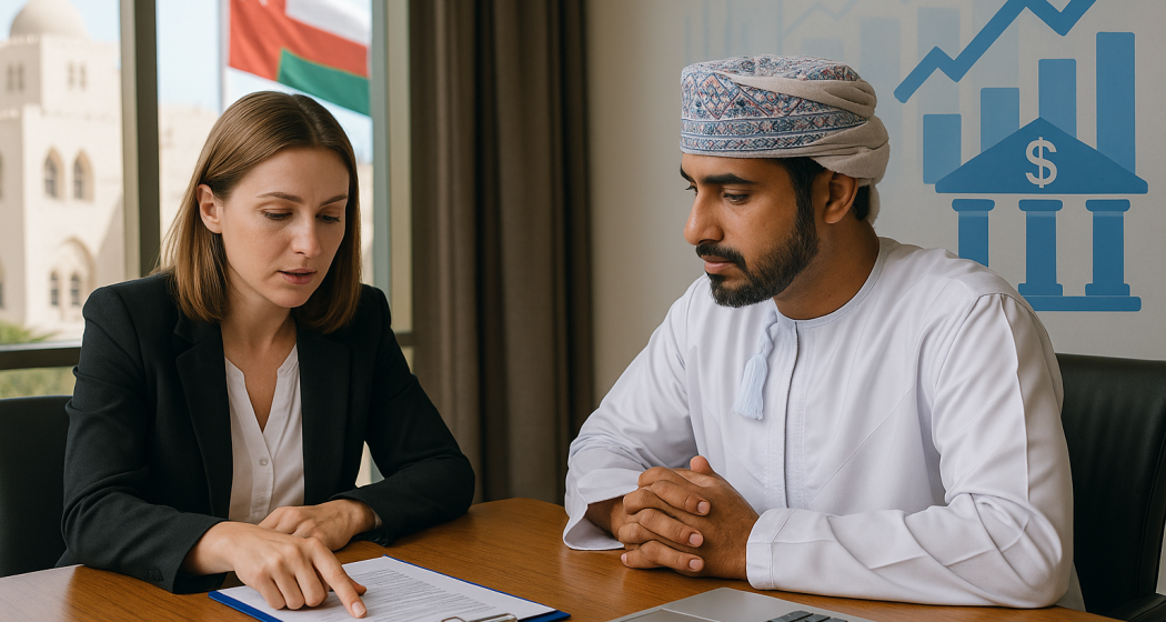 Оман: банки, которые продолжают работать с Россией