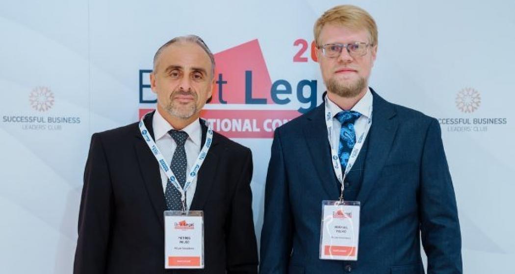 Руководство Arnos Group на конференции «Best Legal 2023»
