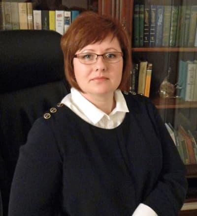 Лилия Чайковская