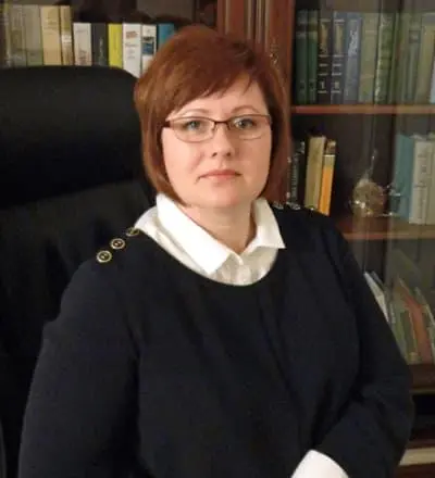 Лилия Чайковская